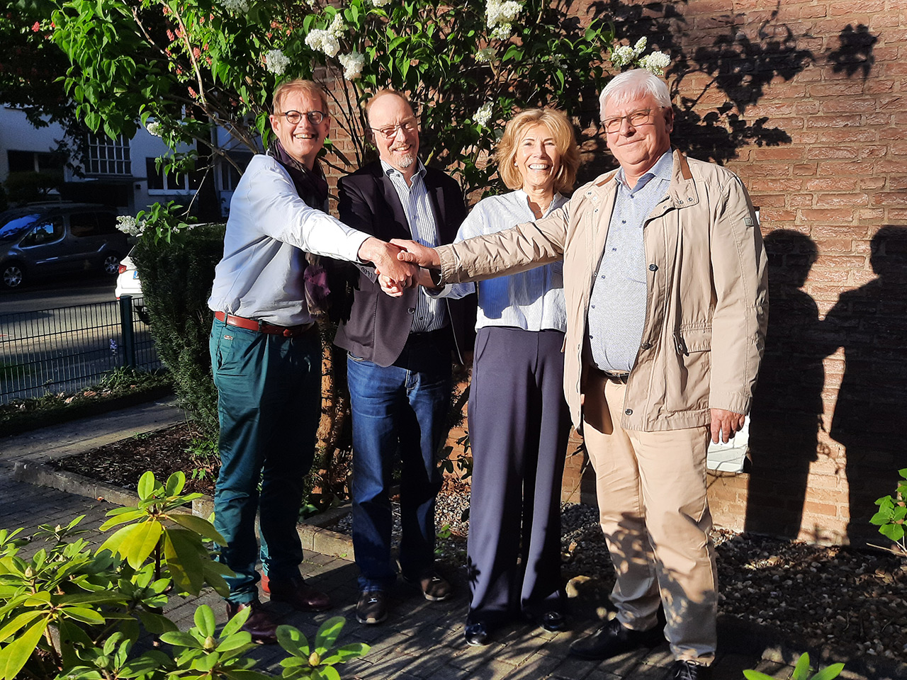 Vorstand ACK Krefeld 2026-2028